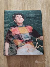 Photobook of Tor & Captain: Brother