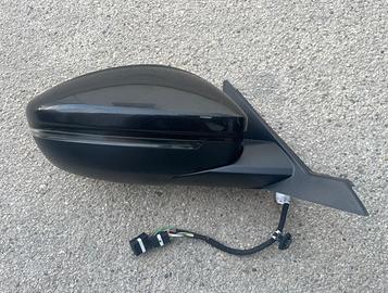 specchietto ALFA ROMEO JUNIOR dx 14 fili