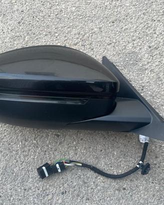 specchietto ALFA ROMEO JUNIOR dx 14 fili