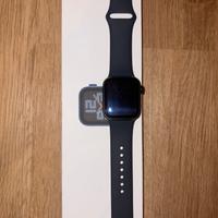 Apple Watch SE GPS 40 mm Mezzanotte