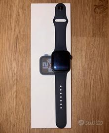 Apple Watch SE GPS 40 mm Mezzanotte