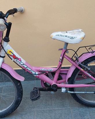 Bicicletta Bimba