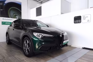 ALFA ROMEO Stelvio - Stelvio 2.2 Turbodiesel 190 C