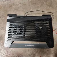 Supporto PC computer portatile ventole 