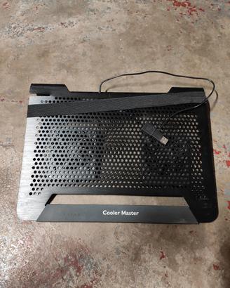 Supporto PC computer portatile ventole 