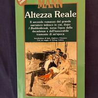 Nr. 2 libri. Thomas Mann