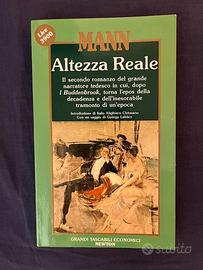Nr. 2 libri. Thomas Mann