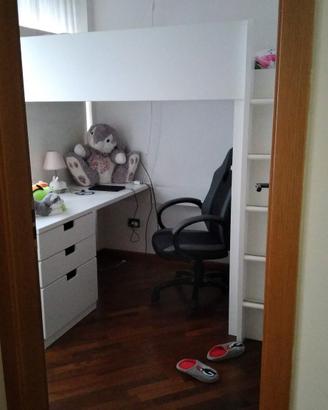  Cameretta ikea modello Smastad