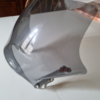 Cupolino moto barracuda