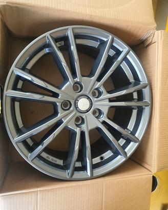 Cerchi Nuovi 17 Mercedes classe V Vito Viano