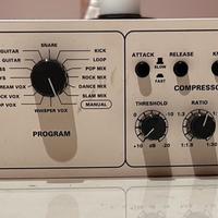 TL AUDIO 5060 Preamp/compressore valvolare