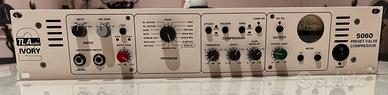 TL AUDIO 5060 Preamp/compressore valvolare