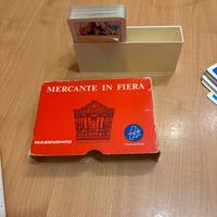 Carte mercante in fiera
