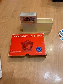 Carte mercante in fiera