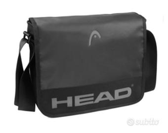 Borsa a tracolla del brand HEAD, NUOVA