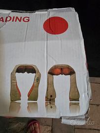 Massaggiatore cervicale