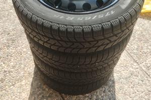 Ruote complete YARIS 175/65 R15