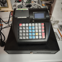 Registratore di cassa Olivetti Nettuna 250