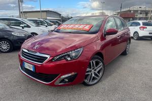 Peugeot 308 BlueHDi 120 S&S SW Allure