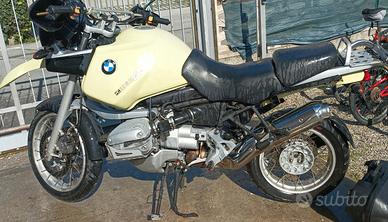 BMW R 1100 GS 1998