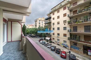 VENDITA AMPIO 3 VANI CON DOPPIO BALCONE - VIA UGDU