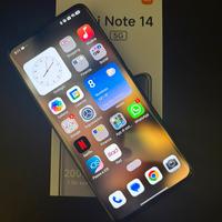 Xiaomi Redmi note 14 5g