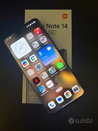 Xiaomi Redmi note 14 5g