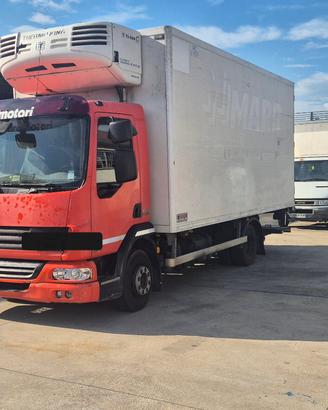 DAF AE45.120 FRIGO CON SPONDA