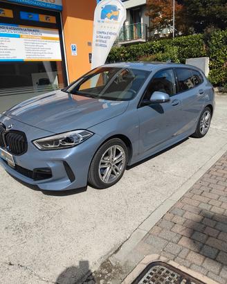 BMW 118 d Msport auto