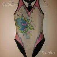 Costume neoprene multicolore Aquata