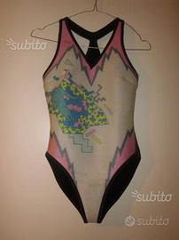 Costume neoprene multicolore Aquata