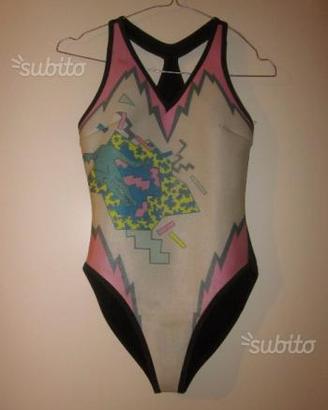 Costume neoprene multicolore Aquata