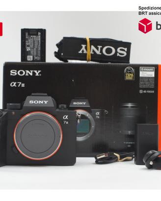 Sony A7 III