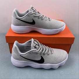 NIKE HYPERDUNK LOW GRAY SCARPE SNEAKERS SPORT 