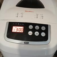 Macchina del pane Moulinex funzionante – 12 progra