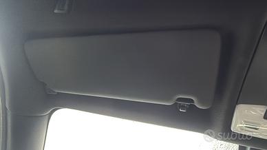 Parasoli colore nero BMW serie 4 coupé sport 420D 