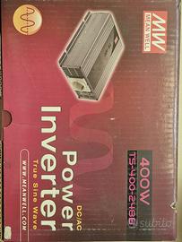 Meanell Inverter 48Vcc 230Vac 400W