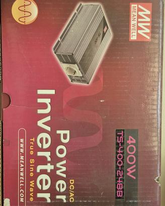 Meanell Inverter 48Vcc 230Vac 400W