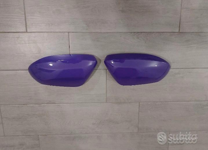 Calotta Specchietto Retrovisore Per Yaris 2006-2011 - Lato Destro Verniciabile - Foto 7