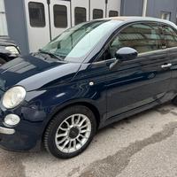 Fiat 500 C 0.9 TwinAir Turbo Lounge*EURO5*NEOPATEN