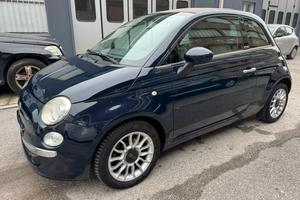 Fiat 500 C 0.9 TwinAir Turbo Lounge*EURO5*NEOPATEN