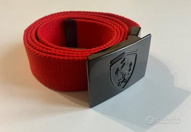 Cintura Ferrari - Puma originale - unisex