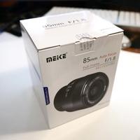 MEIKE 85mm f/1.8 FF AF Nikon Z 🟡NUOVO MAI USATO🟡