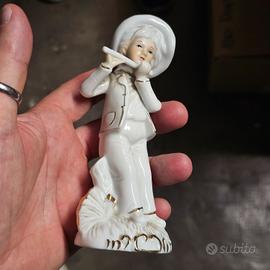 statuetta capodimonte 