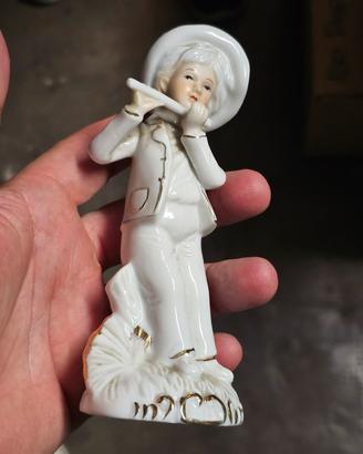statuetta capodimonte 