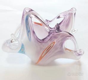 Portatovaglioli in Vetro di  Murano