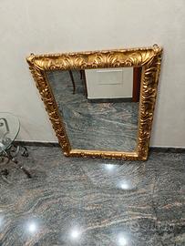 Specchiera '600 vintage effect