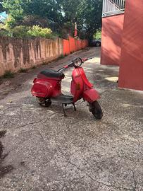 Vespa PK 50 KL RUSH