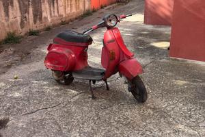 Vespa PK 50 KL RUSH