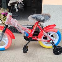 bicicletta bimbo unisex